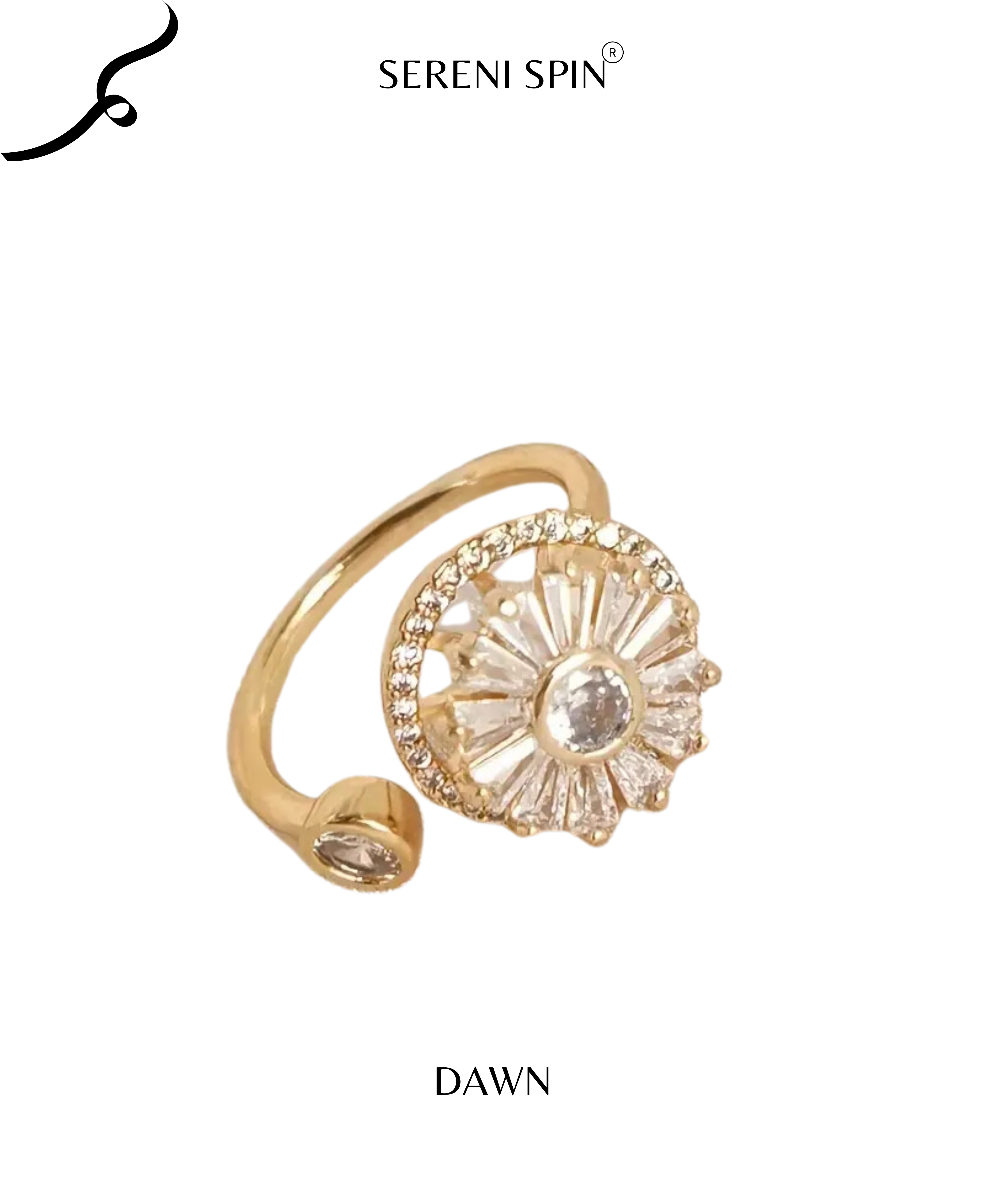 The 'Dawn' Ring 💎